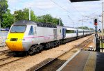 High Speed trains UK