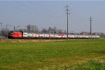 High Speed trains of Switzerland