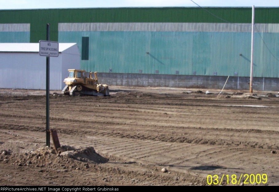 Enginehouse is History.