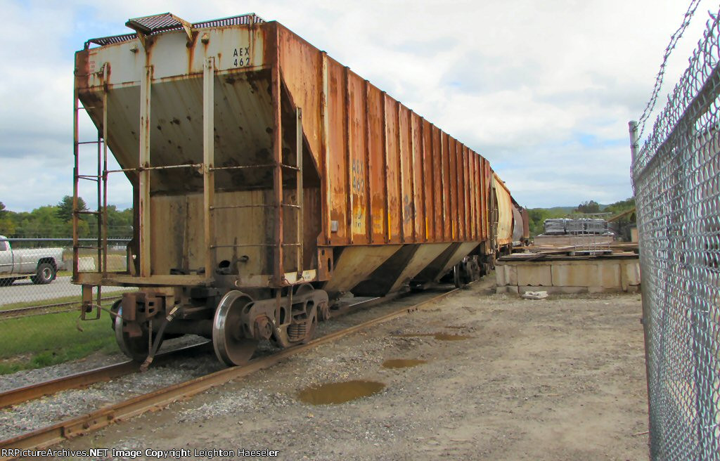 AEX 462 (ex-GWIX 301420, nee Rock Island)