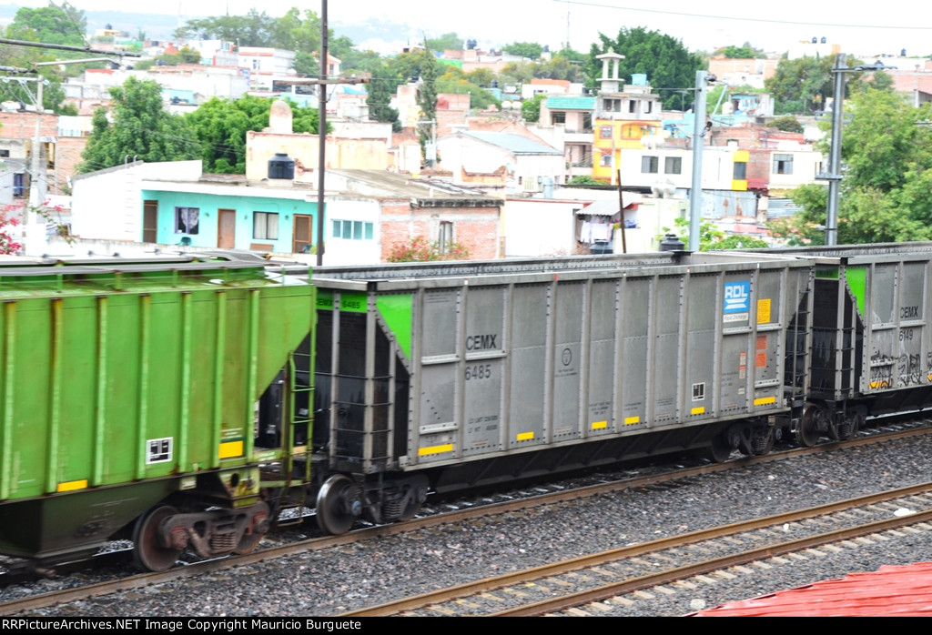CEMX Open Hopper