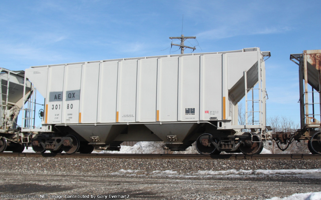 AEQX 30180 - Atel Equipment Corp