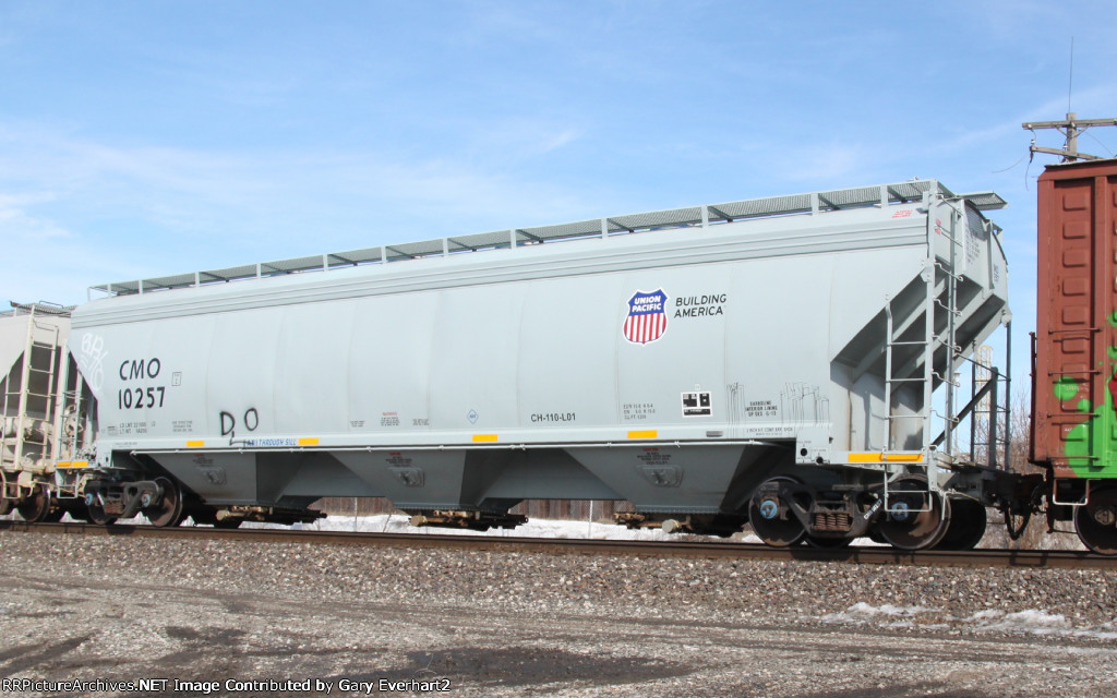 CMO 10257 - Union Pacific