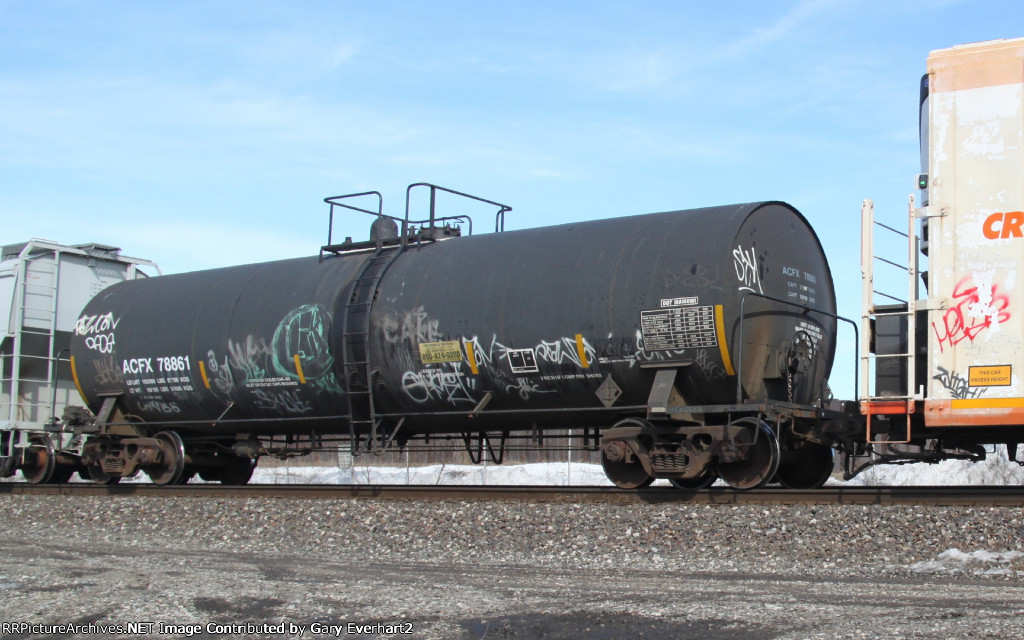 ACFX 78861 - GE Rail Services