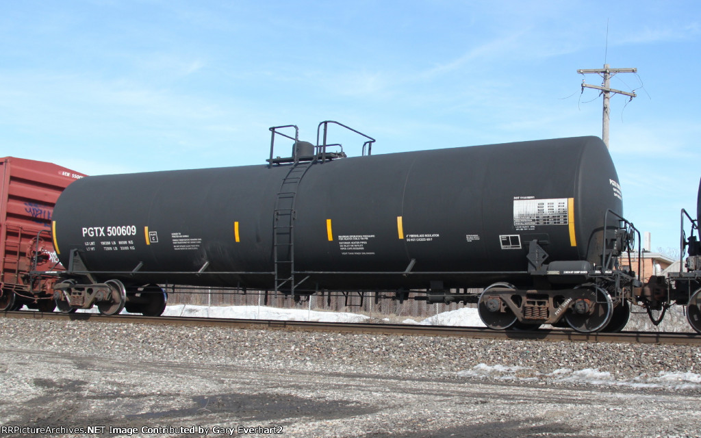 PGTX 500609 - Trinity Industries Leasing