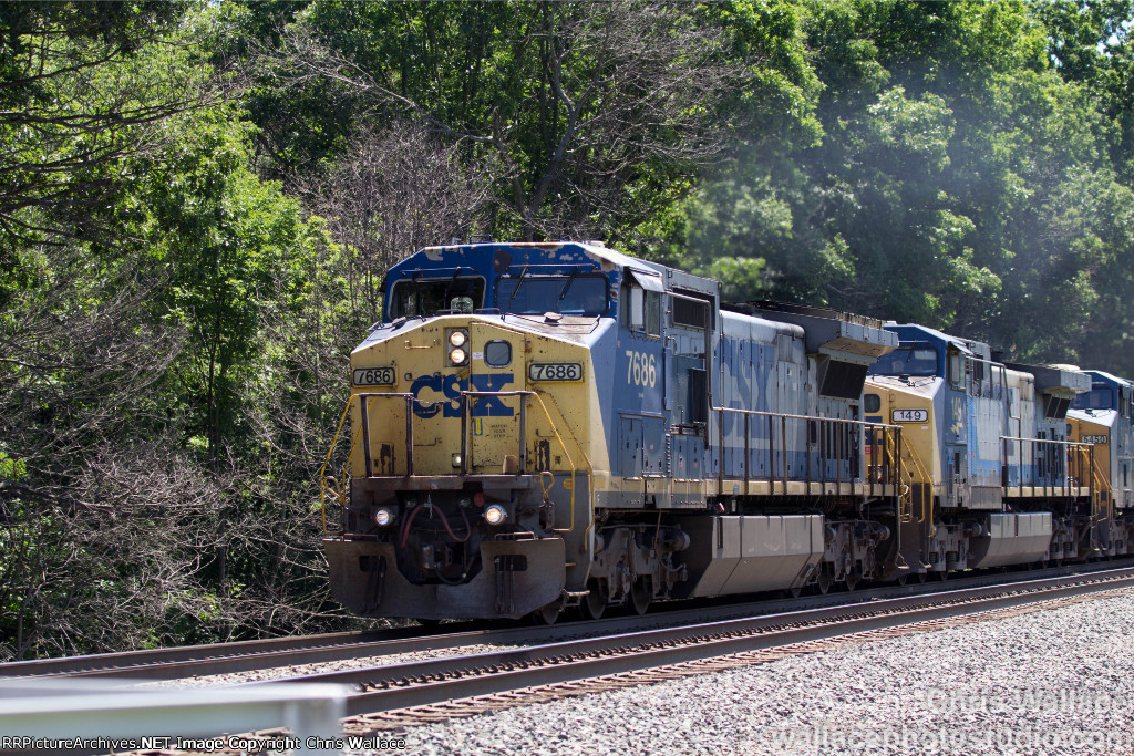 CSX 7686