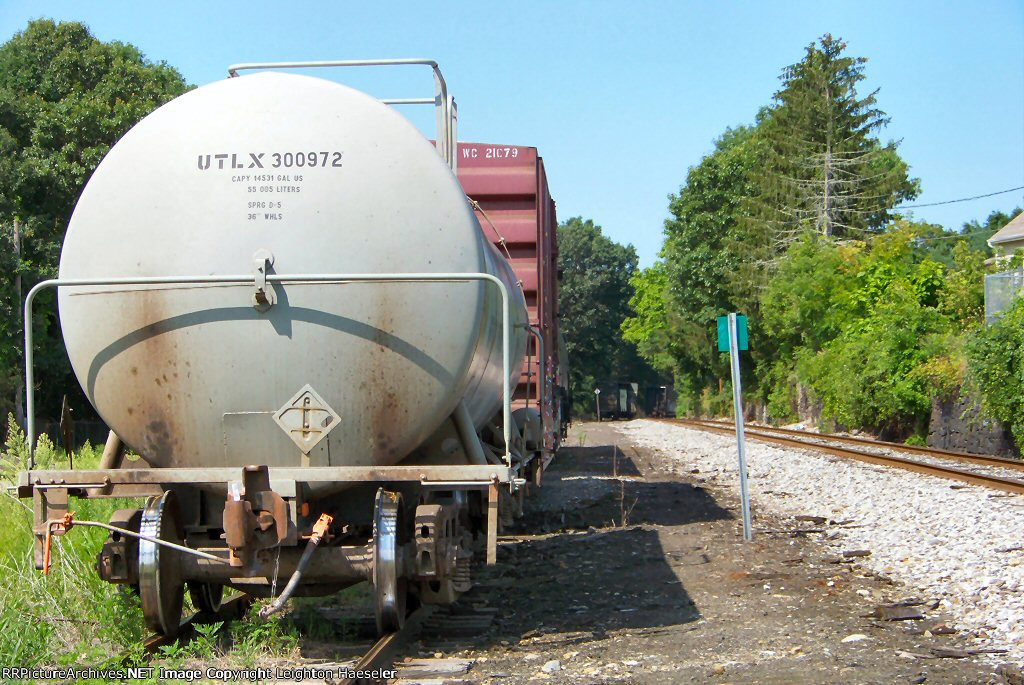 UTLX 300972 in Thiele paint