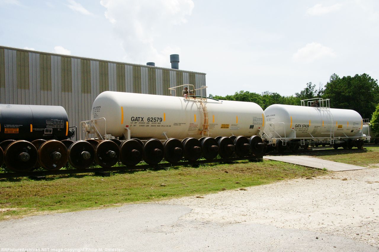 GATX 62579