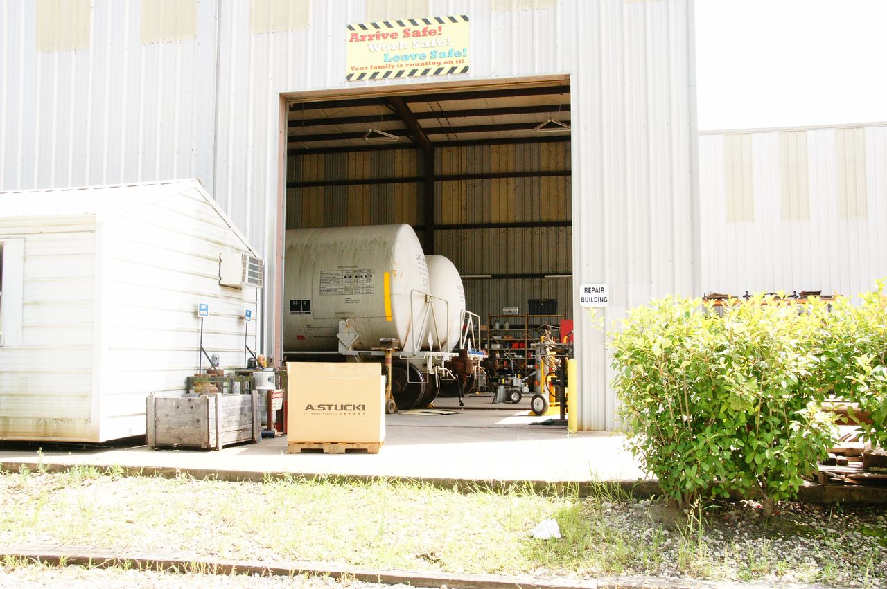 Two different profiles