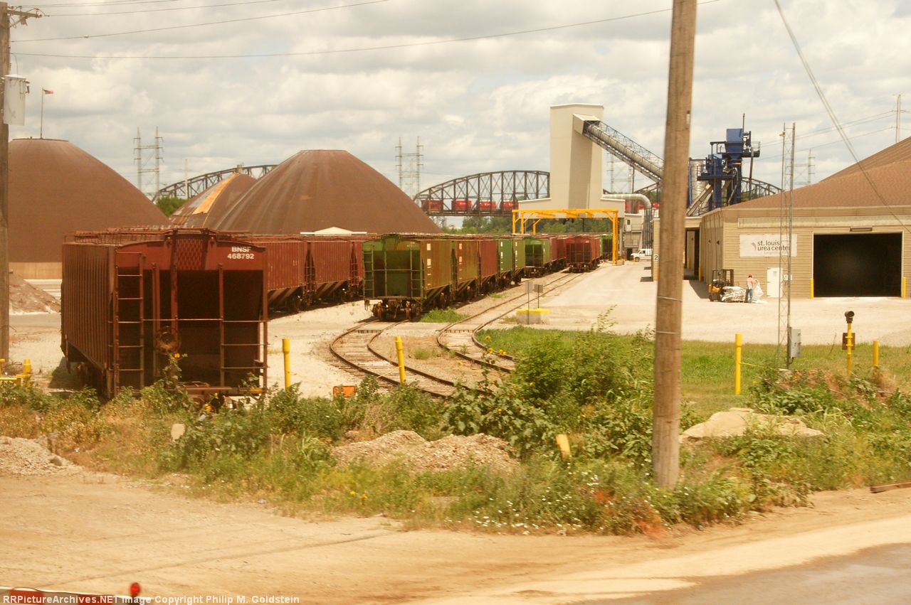 St. Louis Urea Center (fertilizer) 