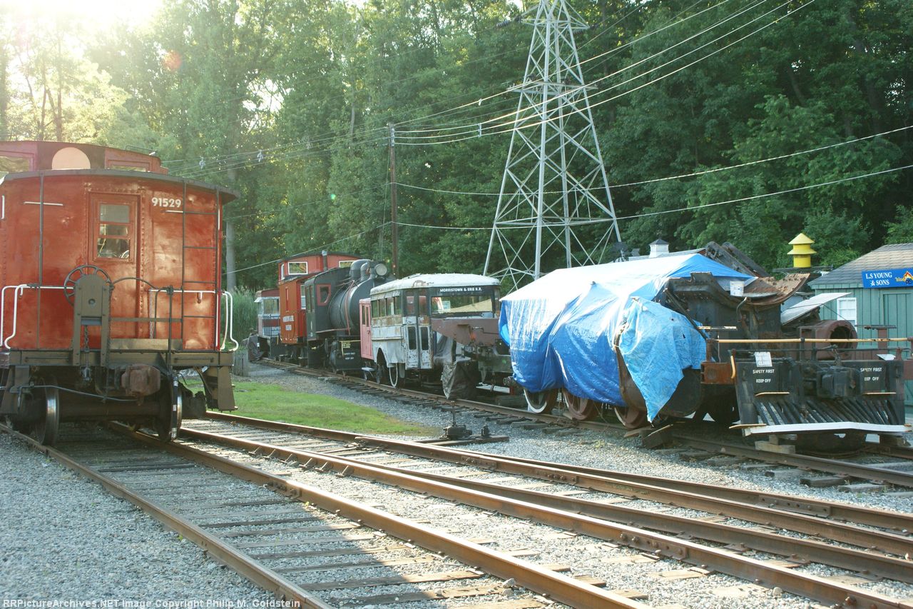 Miscellaneous Equipment