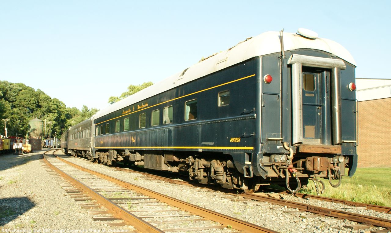 Louisville & Nashville "Ohio River"