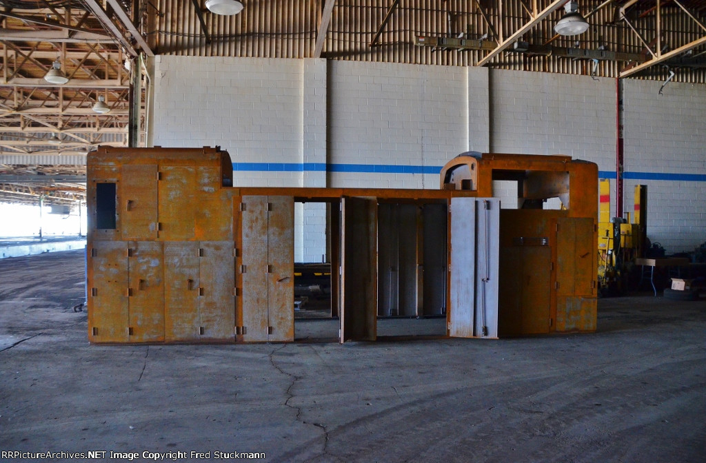 It will be cleaned up further.