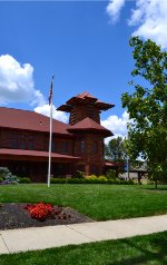 T&OC Depot at Columbus, Ohio