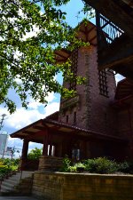T&OC Depot at Columbus, Ohio