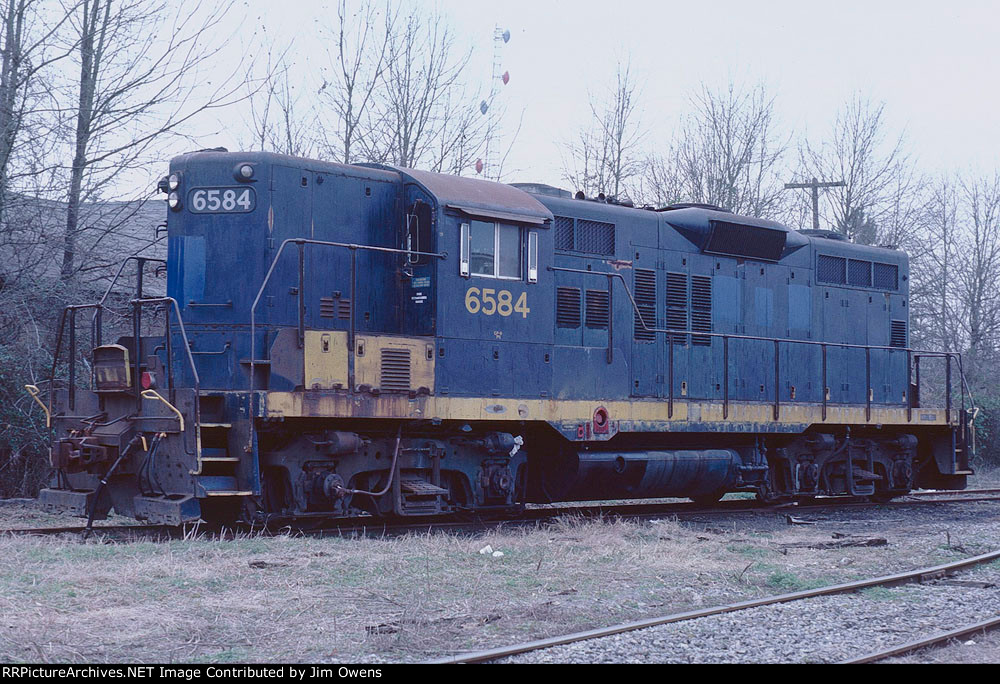 Georgia Eastern 6584