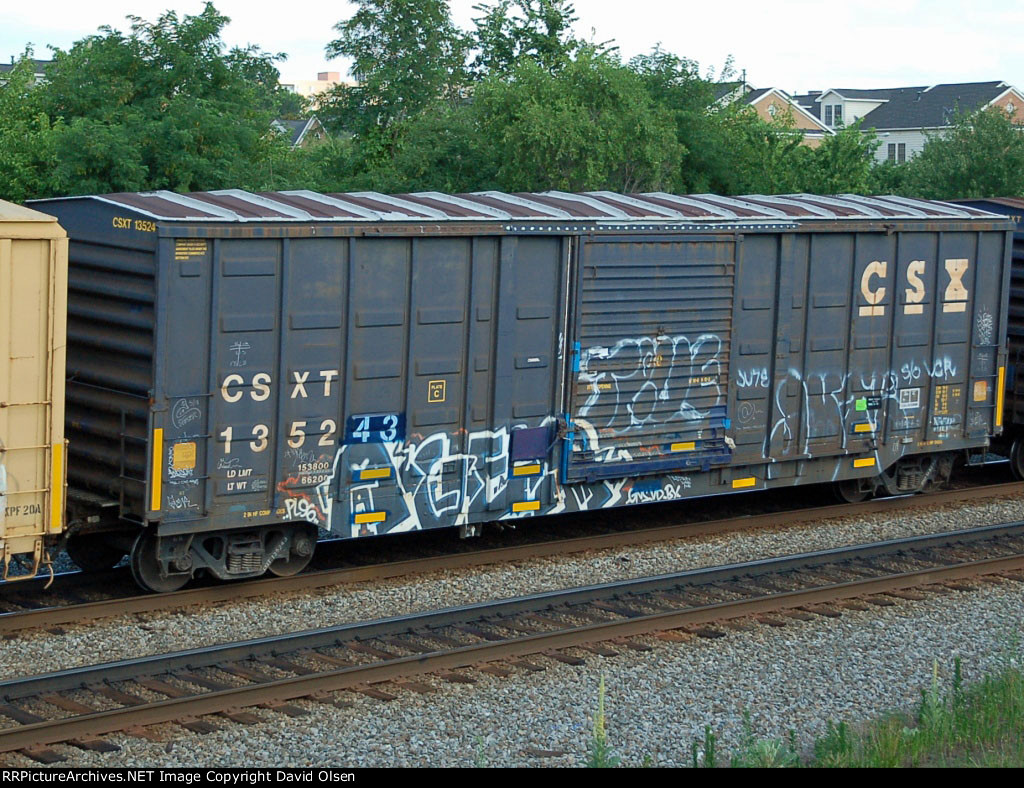 CSXT 135243