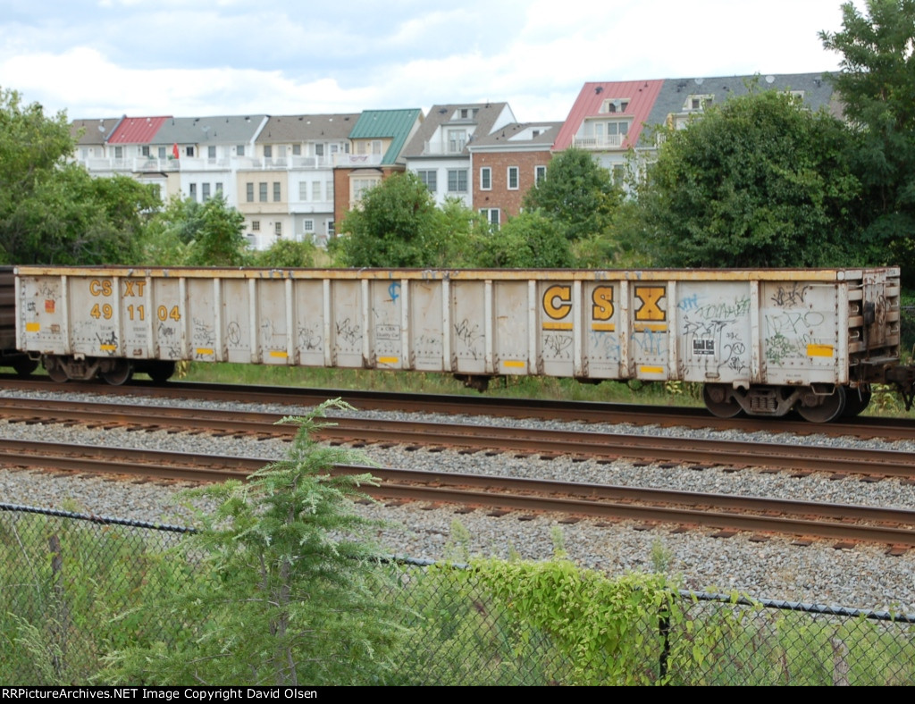 CSXT 491104
