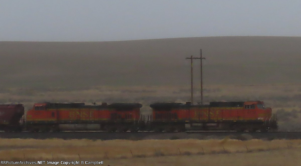 BNSF 4132-BNSF 4091