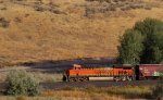 BNSF 7092