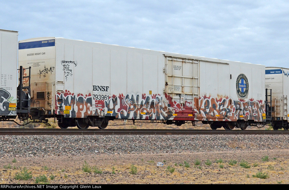 BNSF 793961