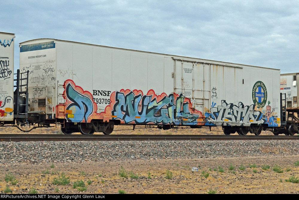 BNSF 793709