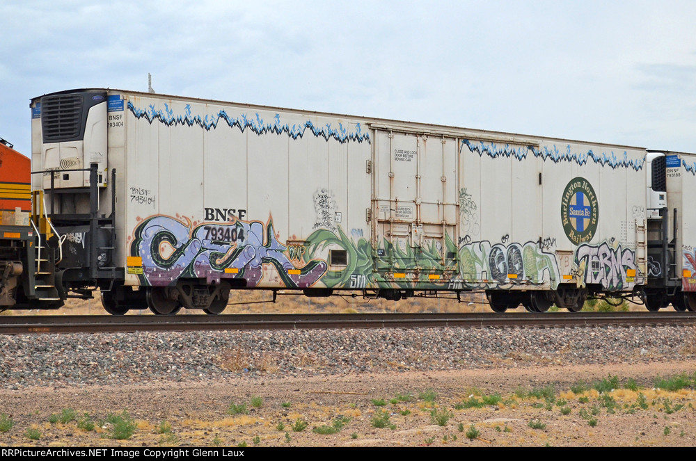 BNSF 793404