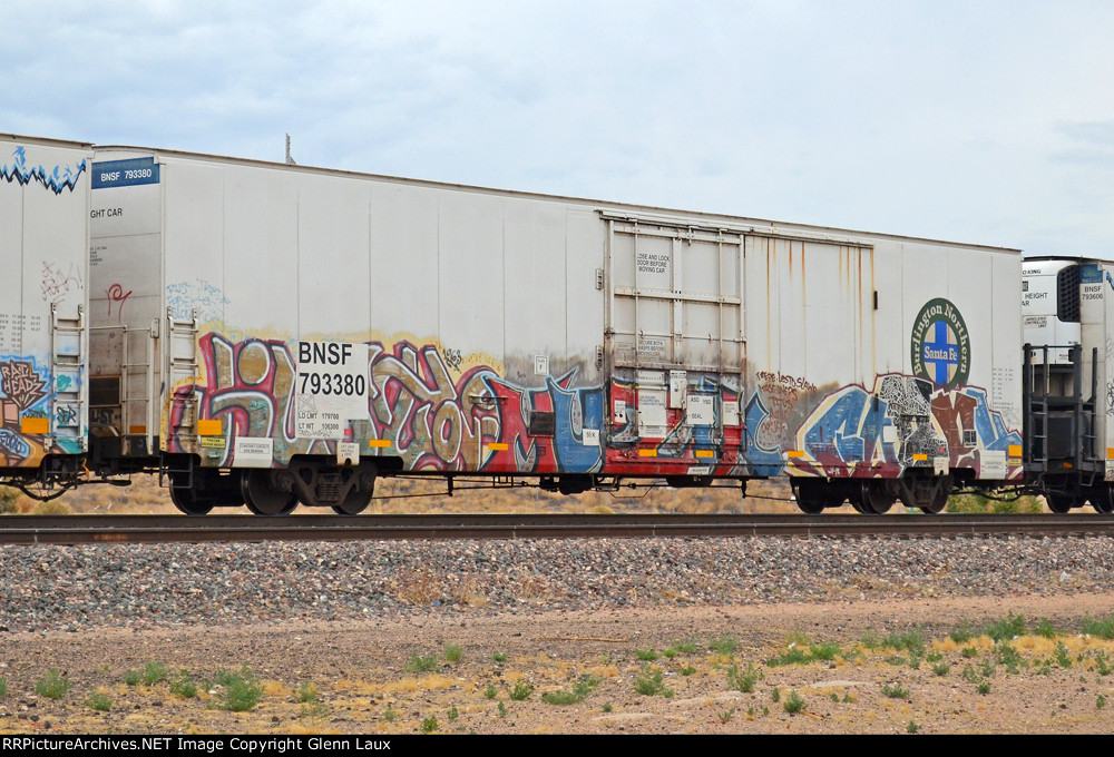 BNSF 793380