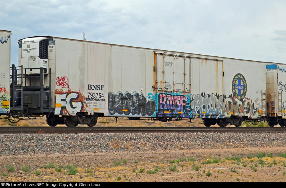 BNSF 793754