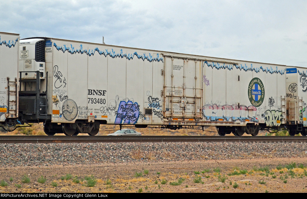 BNSF 793480
