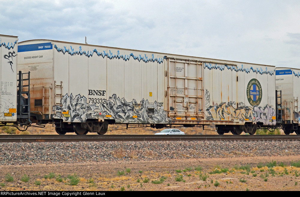 BNSF 793332