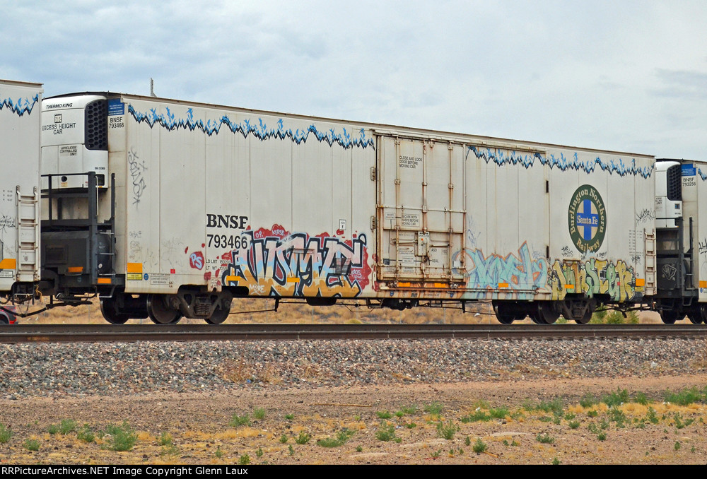 BNSF 793466