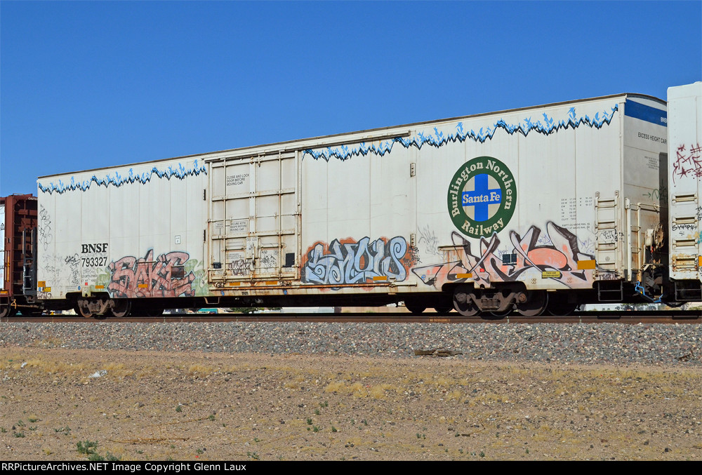 BNSF 793327
