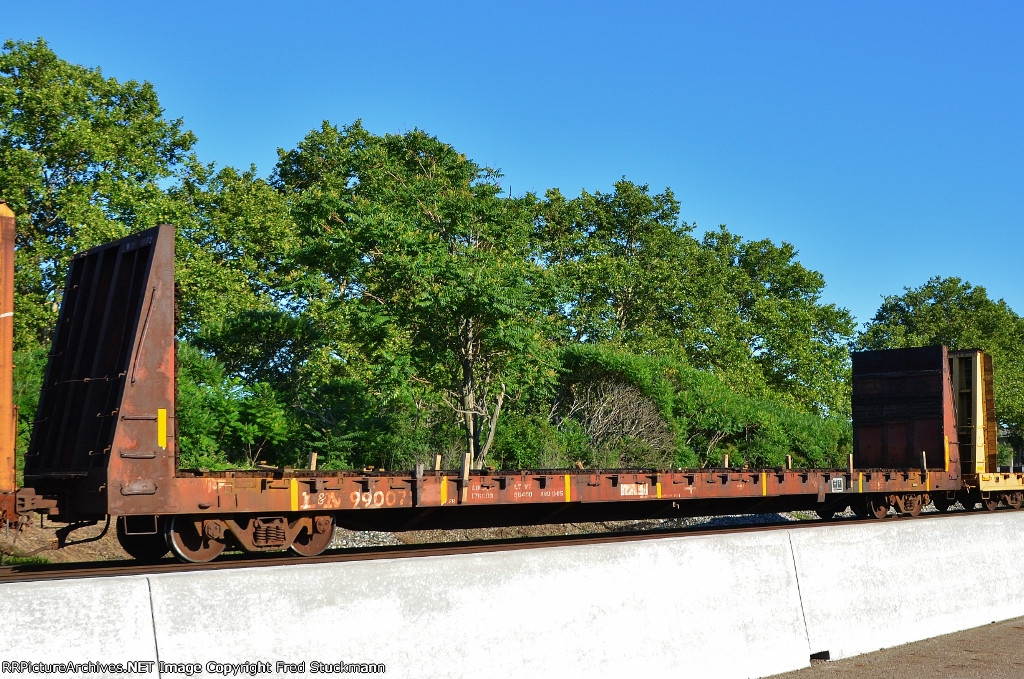 LN 990075 is new here.