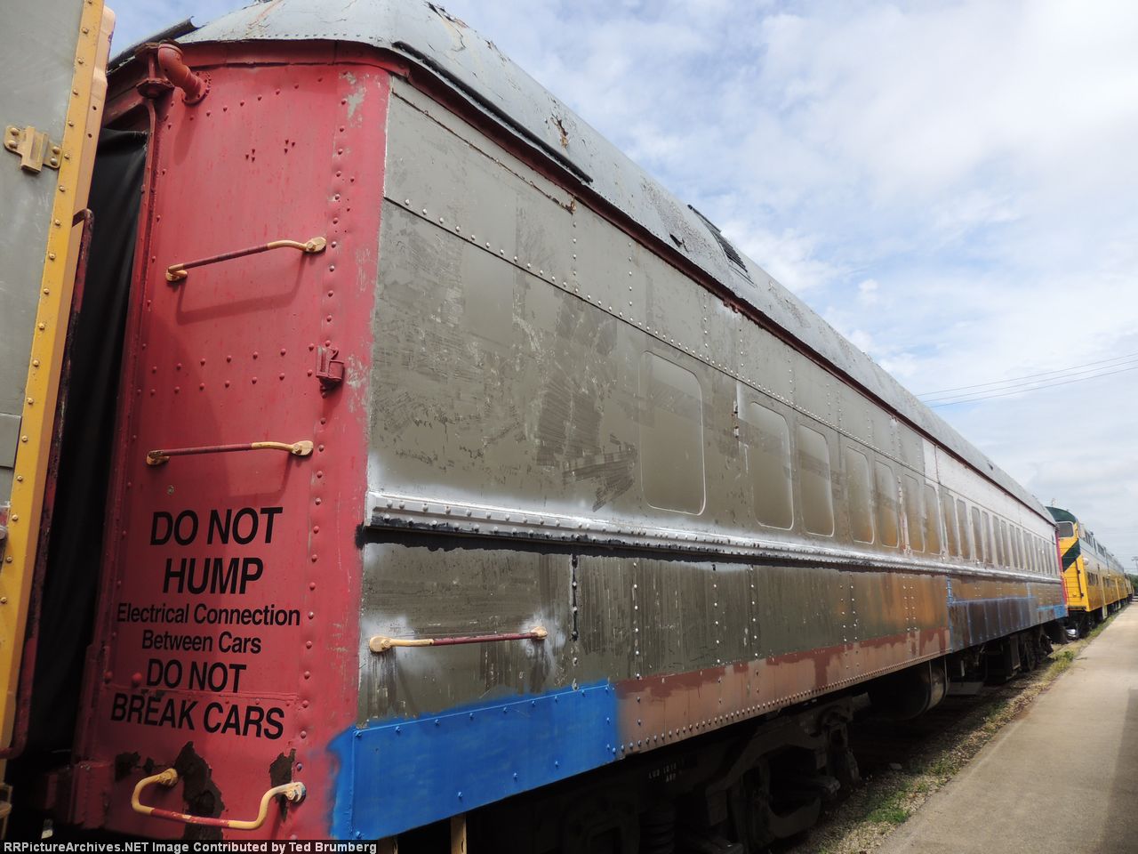 B&O Modified Heavyweight Chair