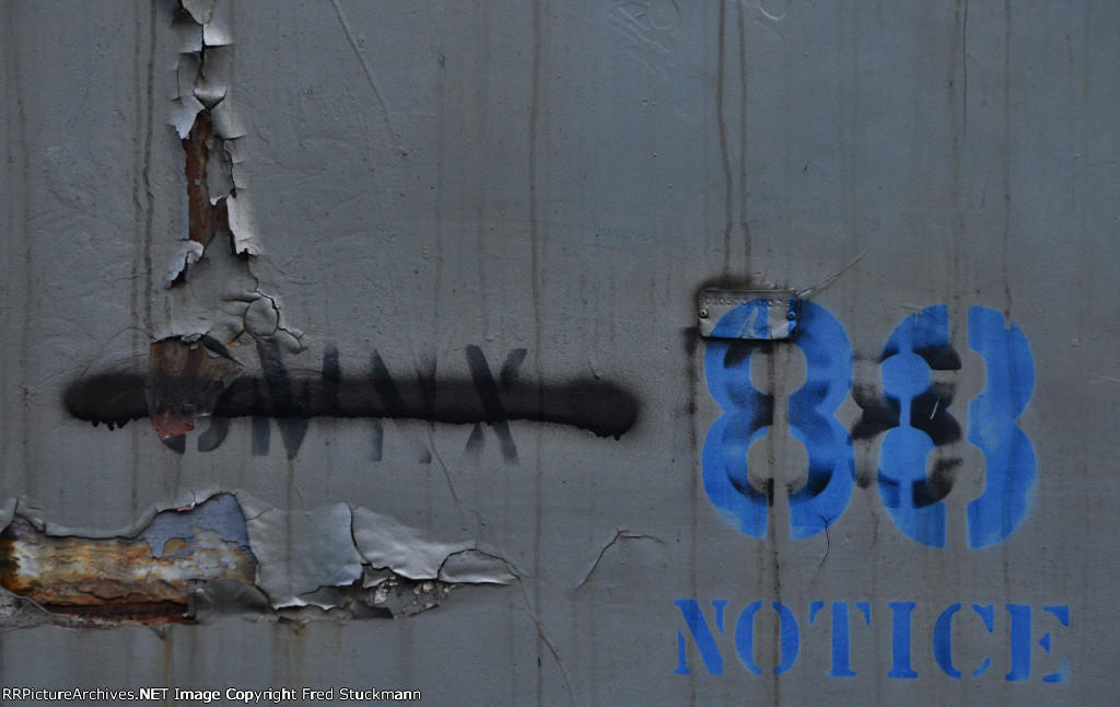 CTVX 88 had this on the side.