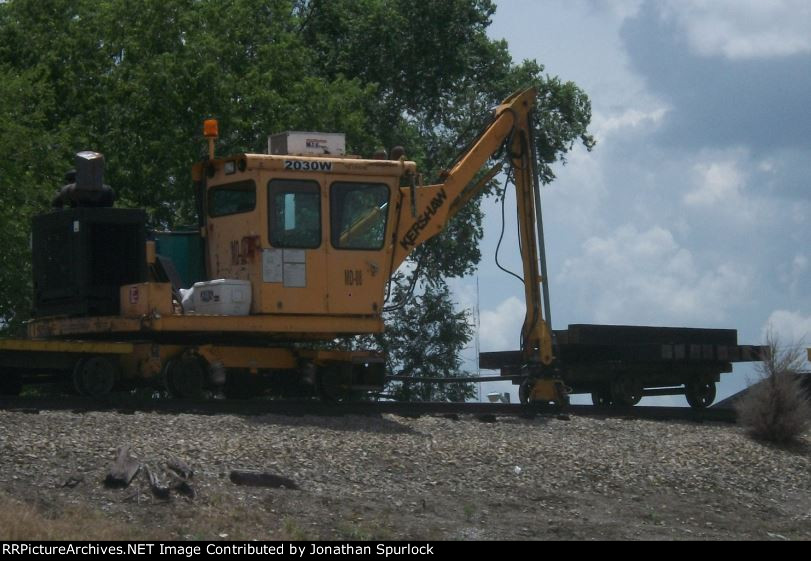 KCS 2030W, tie handler