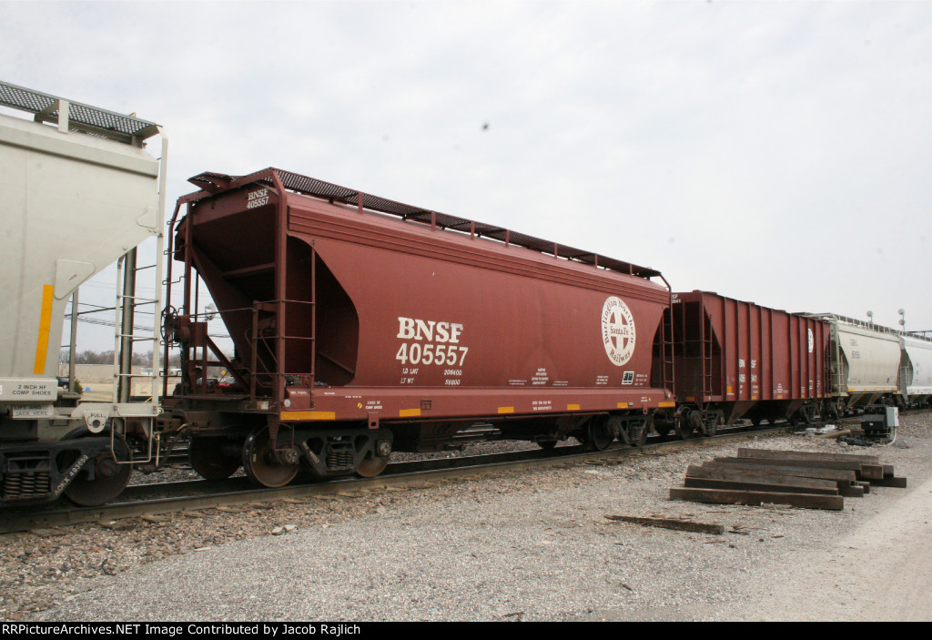 BNSF 405557