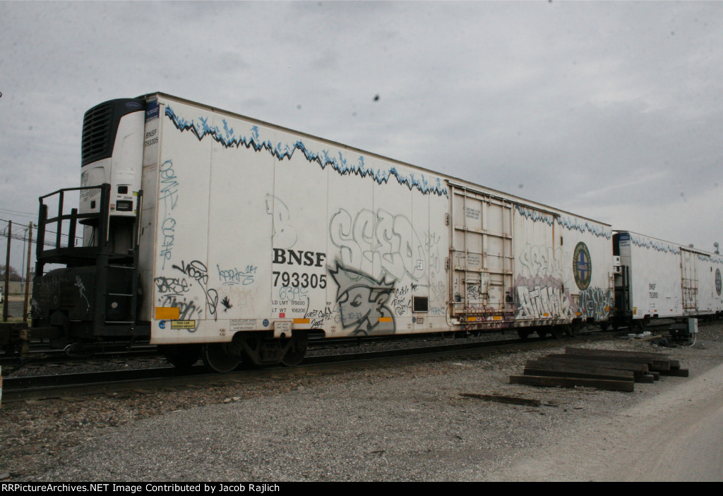 BNSF 793305