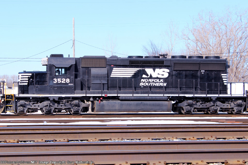 NS 3528
