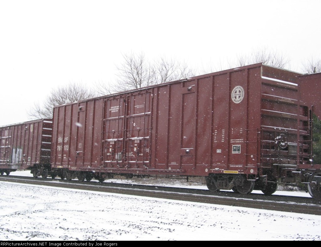BNSF 761173