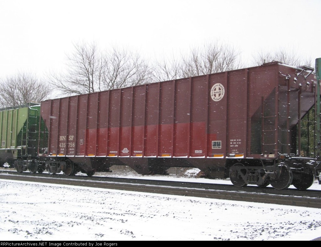 BNSF 435756