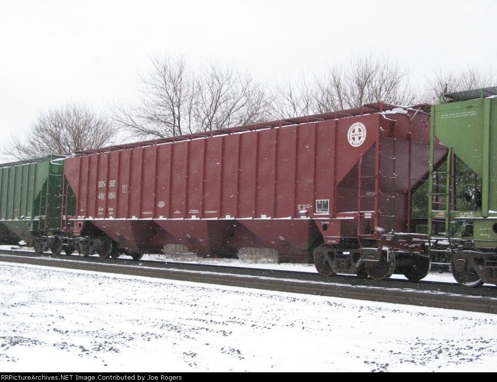 BNSF 466056