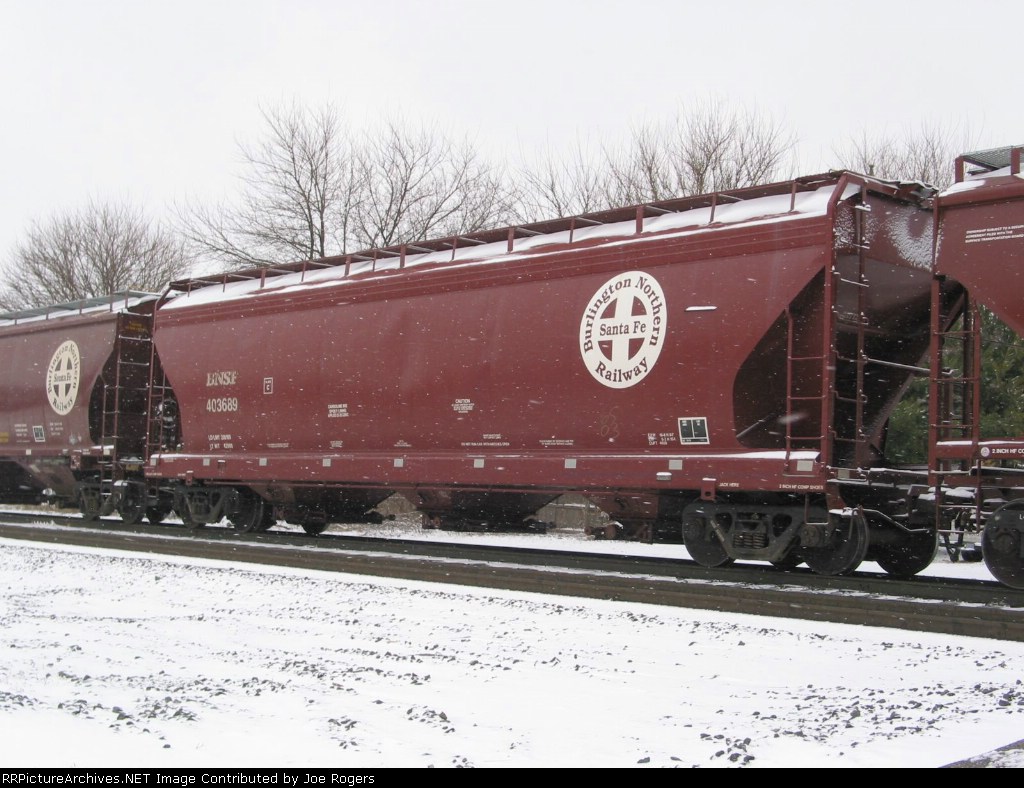 BNSF 403689