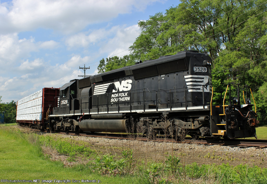 NS 3528