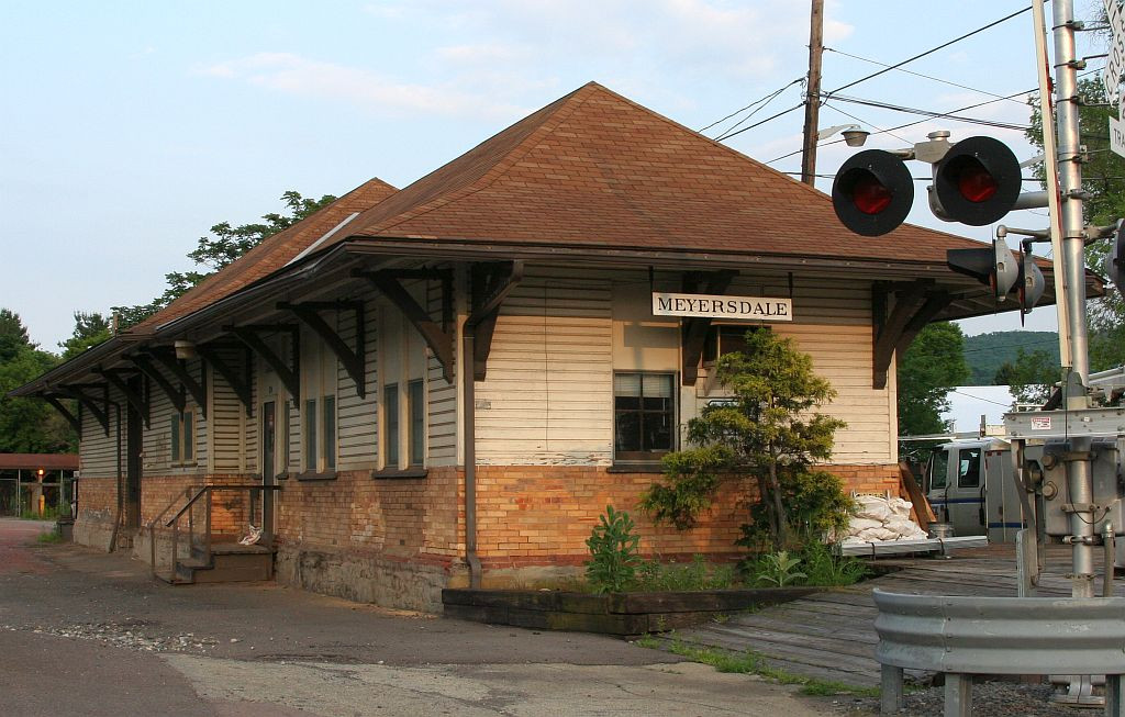 B&O Depot