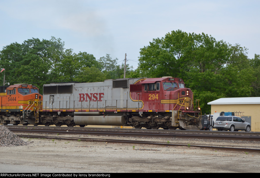BNSF 294