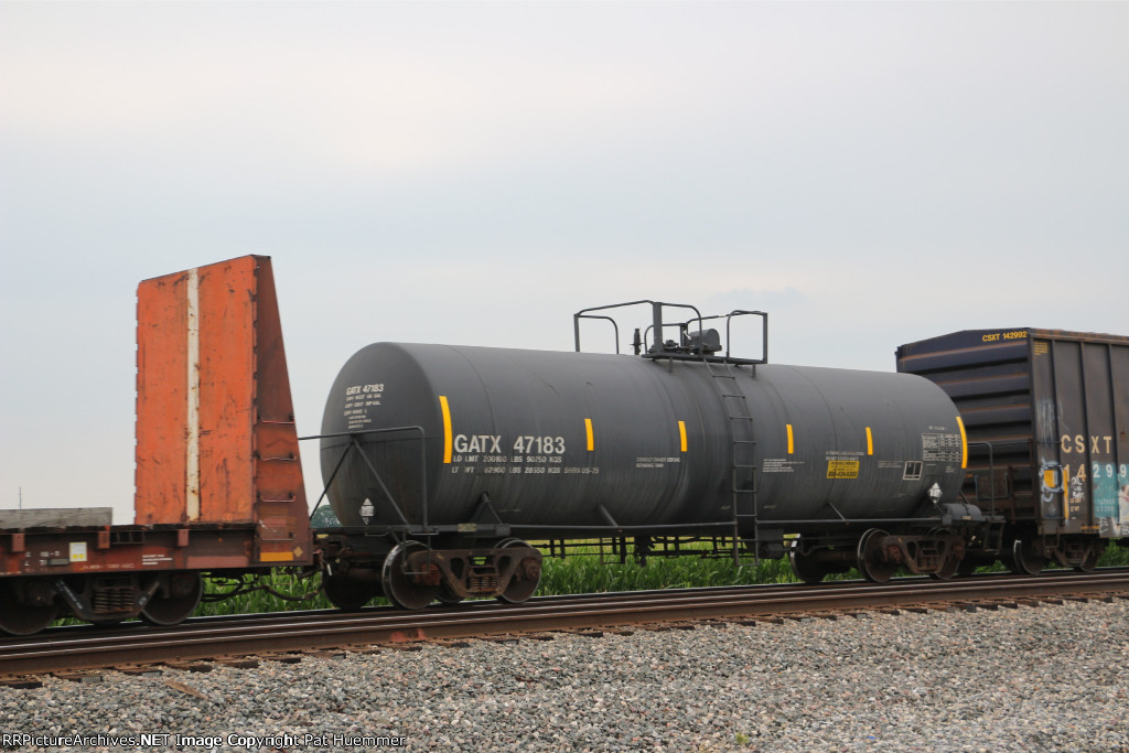 GATX 47183