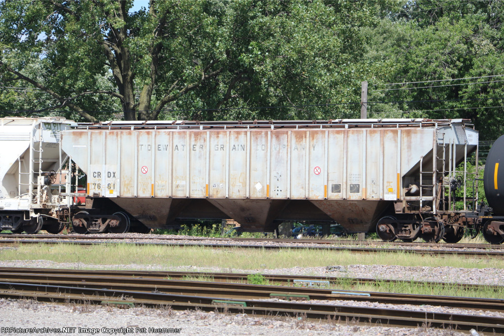CRDX 7681