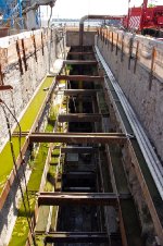 Top of the launch box